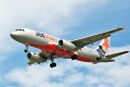 Jetstar A320 Крайстчерч