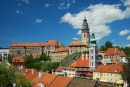 Крумловский замок, Чешская Республика