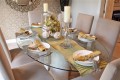 Стол к ужину