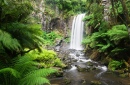Водопад Хоуптон, Национальный парк Грэйт Отуэй, Австралия