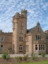 Отель-замок Мэнсфилд, Тейн, Шотландия