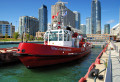 Пожарное судно William Lyon Mackenzie, Торонто