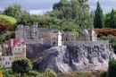 Эдинбургский замок в Леголенд Виндзор Парк