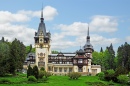 Замок Пелеш, Румыния