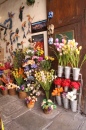 Цветочный магазин в Гуанахуато, Мексика