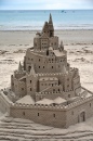 Первый песочный замок