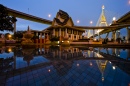 Мост Бхумибол, Бангкок
