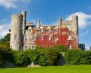 Замок и парк Каслвеллан, Ирландия