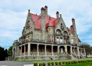 Замок Крейгдаррок, Виктория, Канада