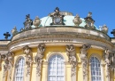 Летний дворец Сан-Суси, Потсдам, Германия