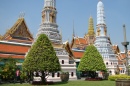 Большой Дворец, Бангкок, Таиланд