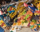 Торговцы фруктами, Перу