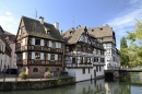 Маленькая Франция в Страсбурге