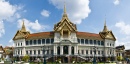 Большой Дворец в Бангкоке, Таиланд