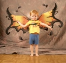 Мальчик-бабочка