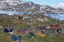 Населенный пункт Тасиилак, Гренландия