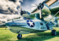 Летающая лодка PBY-5A