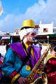 Карнавал на Лансароте - Музыкальный Клоун