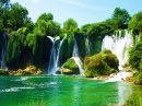 Водопад Кравица, Босния и Герцеговина