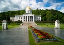 Капитолий штата Вермонт в Монтпилиере