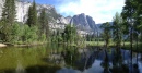 Река Мерсед, Национальный парк Йосемити