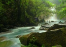 Водопад Рио Селесте, Коста-Рика