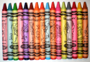 Смешные цветные карандаши