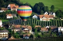 Фестиваль воздушных шаров, Австрия