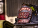 Пожарная станция Росслин, Арлингтон