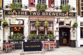 Паб The Two Brewers, Лондон