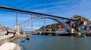 Мост дона Луиша, Порту, Португалия