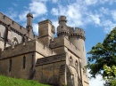 Замок Арундел, Англия