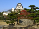 Замок Химедзи, Япония