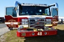 Пожарный аварийно-спасательный автомобиль Клируотер
