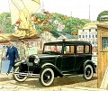 1931 Форд модель A