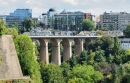 Мост через долину реки Петрус, Люксембург