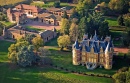 Замок Ла-Флашер, Франция