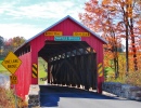 Крытый мост Сэвиль, Пенсильвания