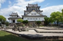 Замок Кисивада, префектура Осака, Япония