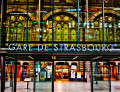 Вокзал Страсбург