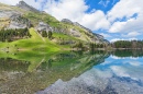 Пейзаж Зеальпзе, Швейцария