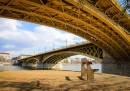 Мост Маргит, Будапешт, Венгрия