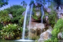 Водопад в Монро, Флорида