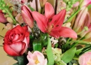 Цветы в день Святого Валентина