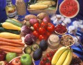 Фрукты и овощи