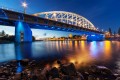 Мост Джона Фроста, Нидерланды