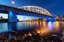 Мост Джона Фроста, Нидерланды