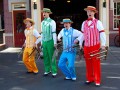 Квартет парикмахеров Dapper Dans