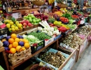 На рынке во Флоренции, Италия
