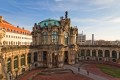 Дворец Цвингер в Дрездене, Германия